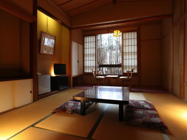 Norikura Hotel Yamayuri 松本 客房 照片