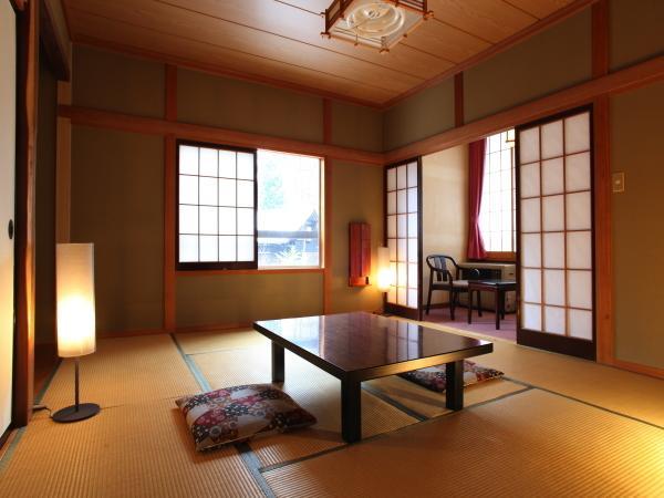 Norikura Hotel Yamayuri 松本 客房 照片